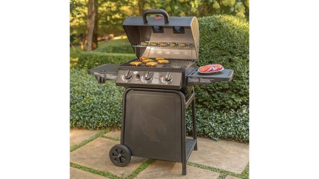 E3001 Propane Grill