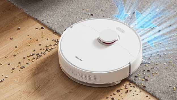 Dreametech D10 Plus RLS3D Robot Vacuum