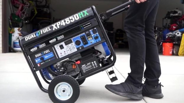 DuroMax XP12000EH Portable Generator