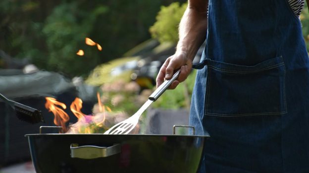 Gas Grill Techniques