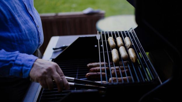 Gas Grill Techniques