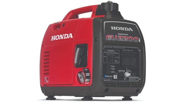 Honda 664240 EU2200i Portable Generator