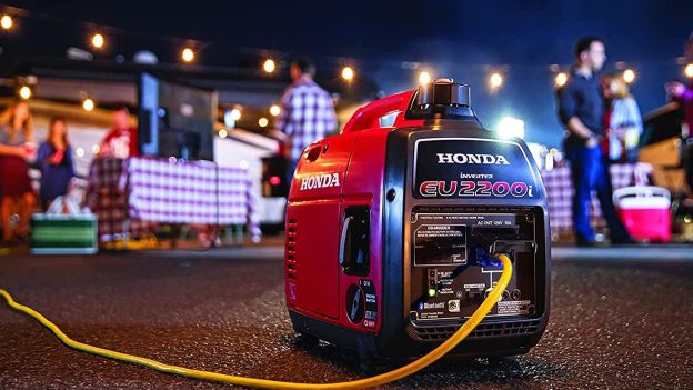 Honda 664240 EU2200i Portable Generator