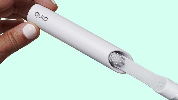 Quip 920-00082 Electric Toothbrush