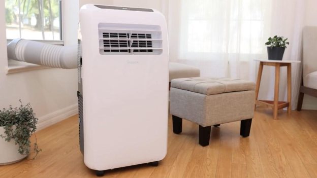 SereneLife SLPAC8 Portable Air Conditioner