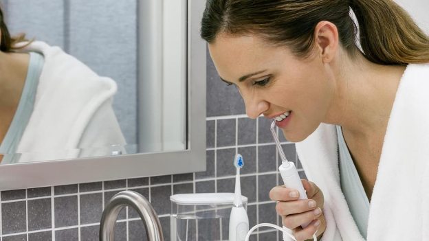 Waterpik CC-01 Electric Toothbrush