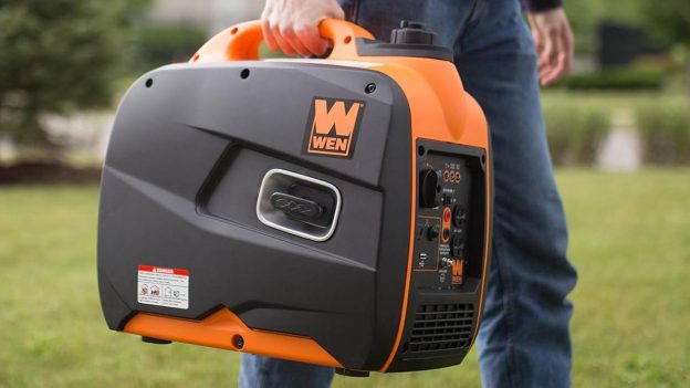 WEN 56200i Portable Generator