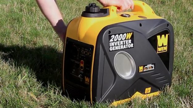 WEN 56200i Portable Generator