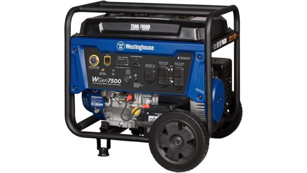 Westinghouse WGen7500 Portable Generator