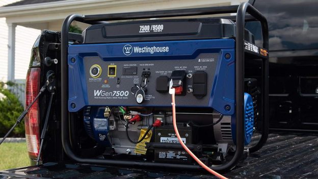 Westinghouse WGen7500 Portable Generator