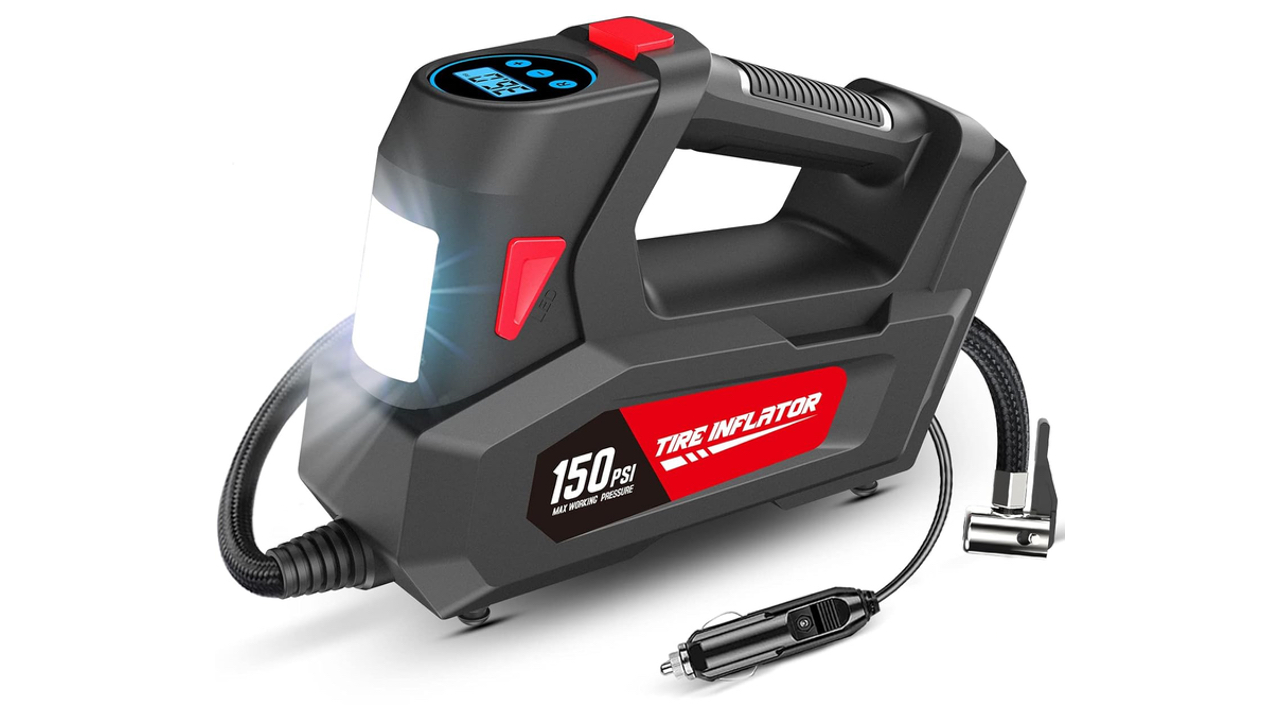 Carsun Air Compressor Review