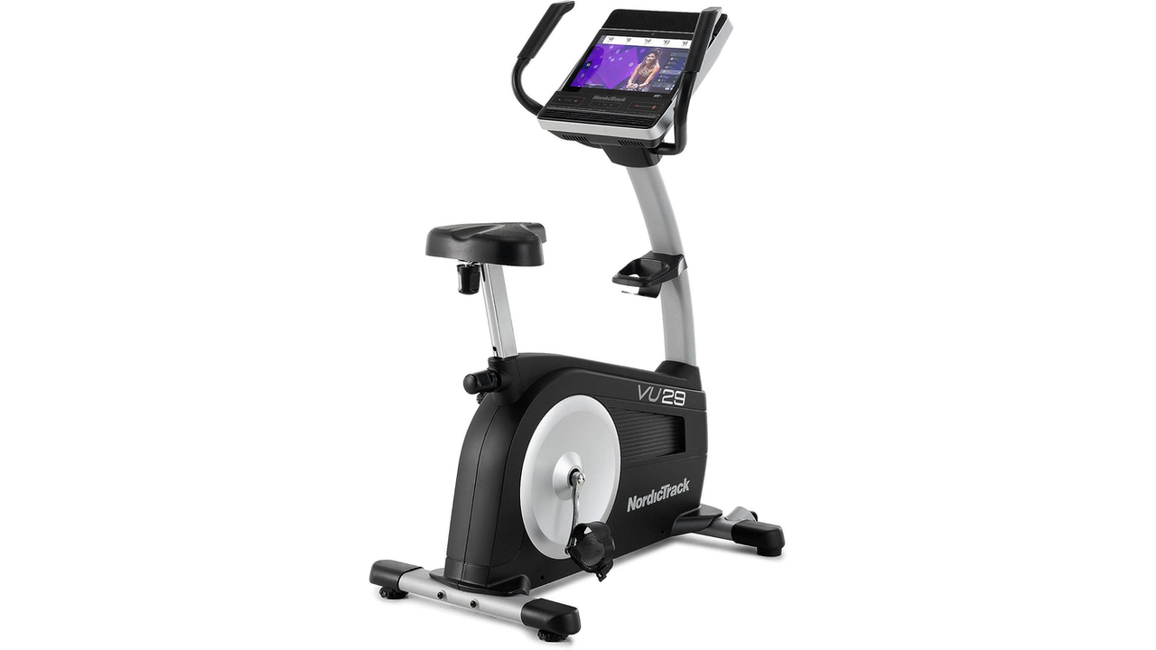 NordicTrack Commercial VU 29 Exercise Bike Review
