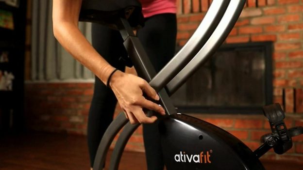 ATIVAFIT CYFBF9M01GRE22 Exercise Bike