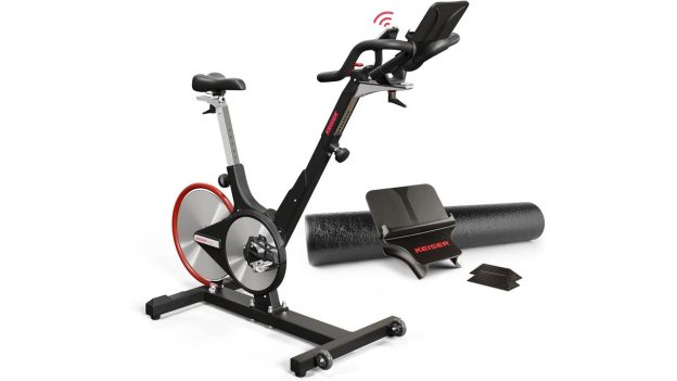 Keiser M3i Indoor Cycle