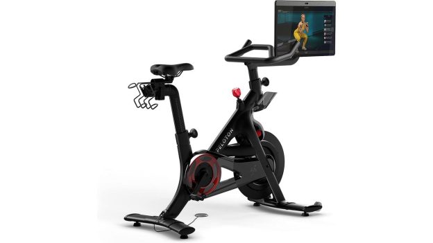 Peloton Bike+