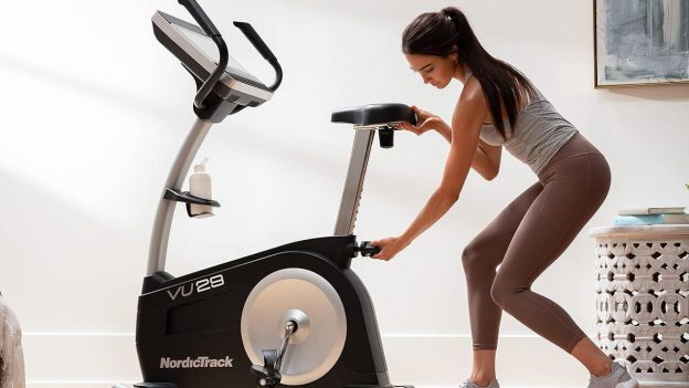 NordicTrack NTEX12921 Exercise Bike