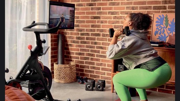 Peloton Bike+ Exercise Bike