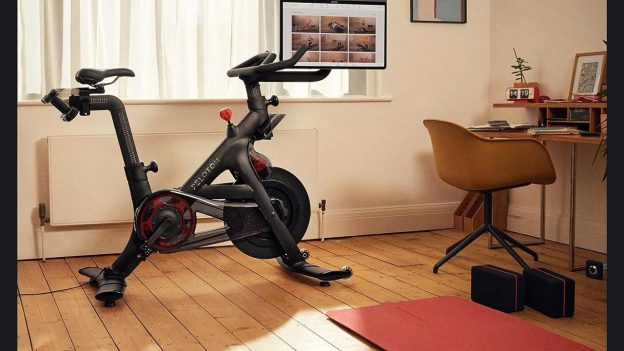 Peloton Bike+ Exercise Bike