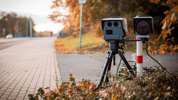 Radar Detectors Legal