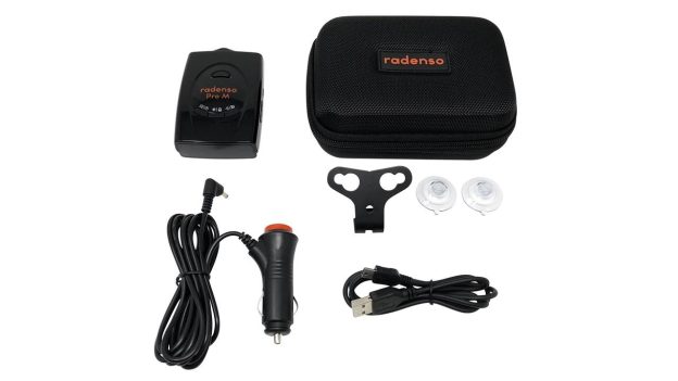  Radenso Pro M Radar Detector