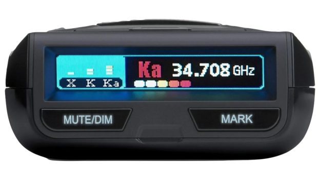 Uniden R3 Radar Detector