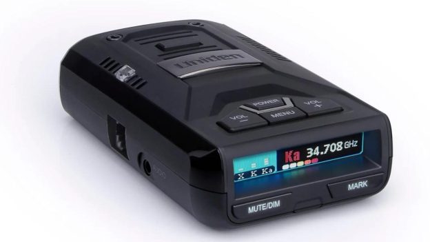 Uniden R3 Radar Detector