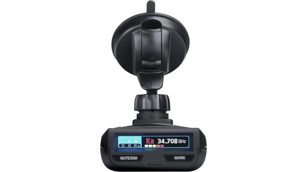 Uniden R3 Radar Detector