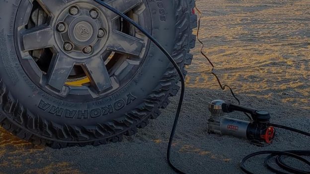  VIAIR 88P Portable Tire Inflator