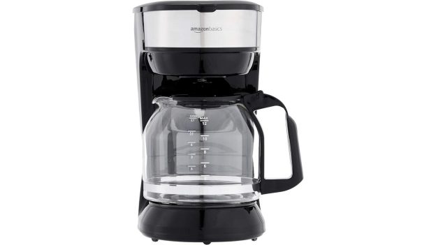 Amazon Basics CM1091A-UL Coffee Maker