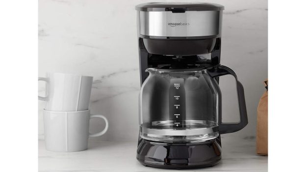 Amazon Basics CM1091A-UL Coffee Maker