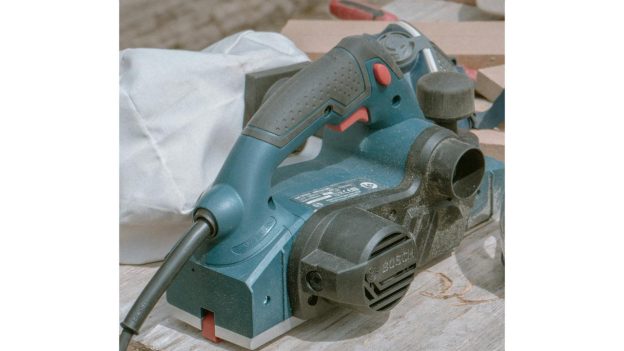 Belt Sander Safety