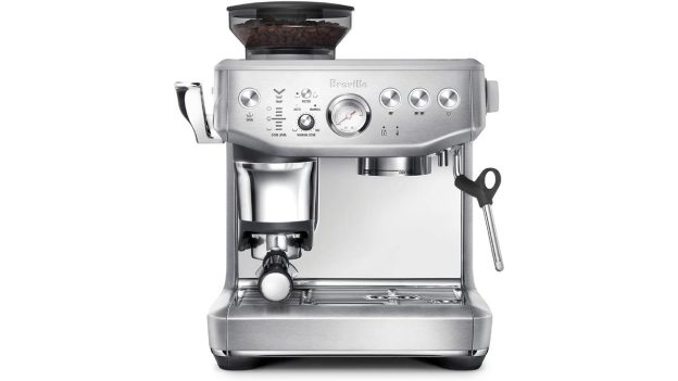 Breville Barista Express BES876BSS1BNA1