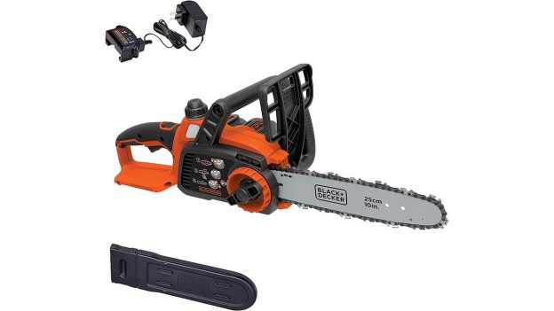 BLACK+DECKER MAX Cordless LCS1020 Chainsaw