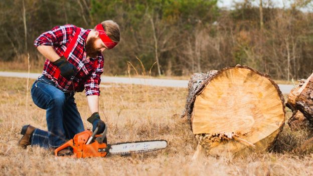 Chainsaw Safety