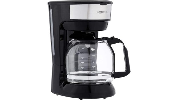 Amazon Basics CM1091A-UL Coffee Maker