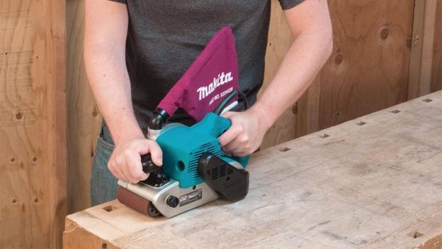 Makita 9403 Belt Sander