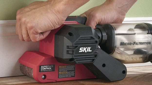 Skil 7510-01 Belt Sander