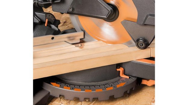 Evolution R185SMS+ Miter Saw