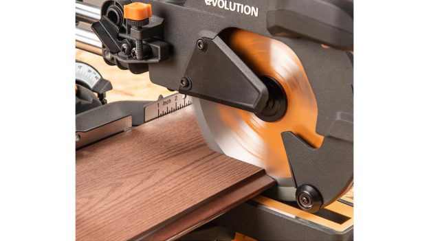 Evolution R185SMS+ Miter Saw