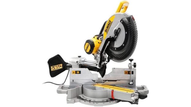 DEWALT DWS780-QS Miter Saw