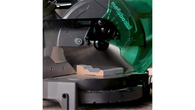 Metabo HPT C10FCGS Miter Saw