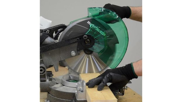 Metabo HPT C10FCGS Miter Saw