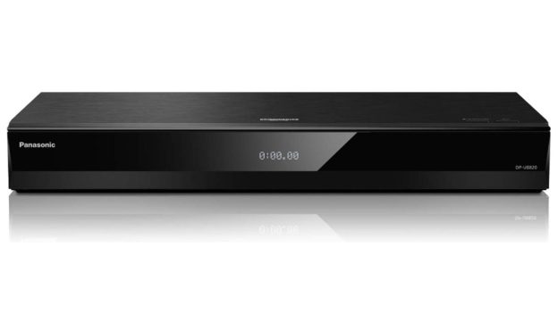 Panasonic DP-UB820-K Blu-Ray Player