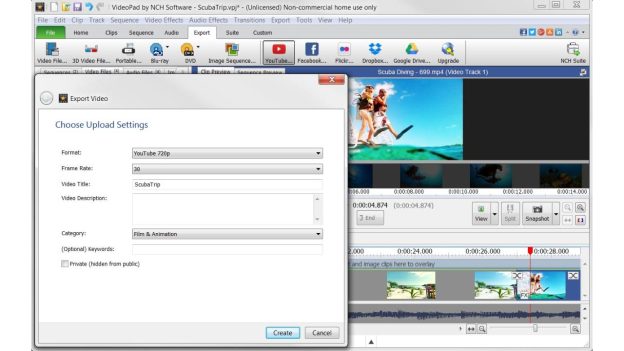 Video Editing Software