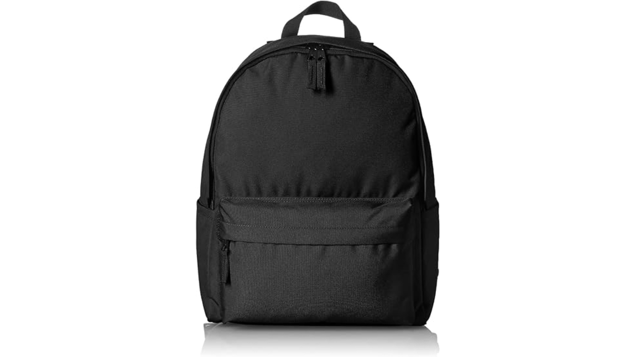 Amazon Basics Classic Backpack - Hero