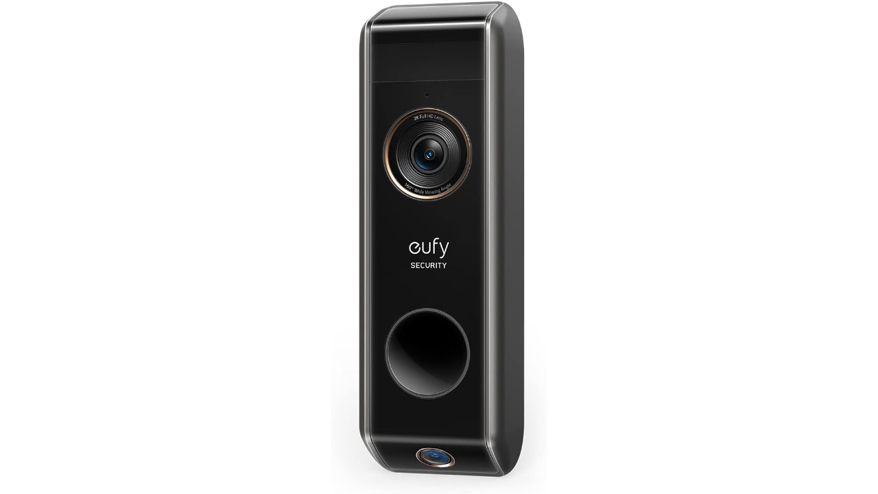 Eufy Security S330 Video Doorbell Review