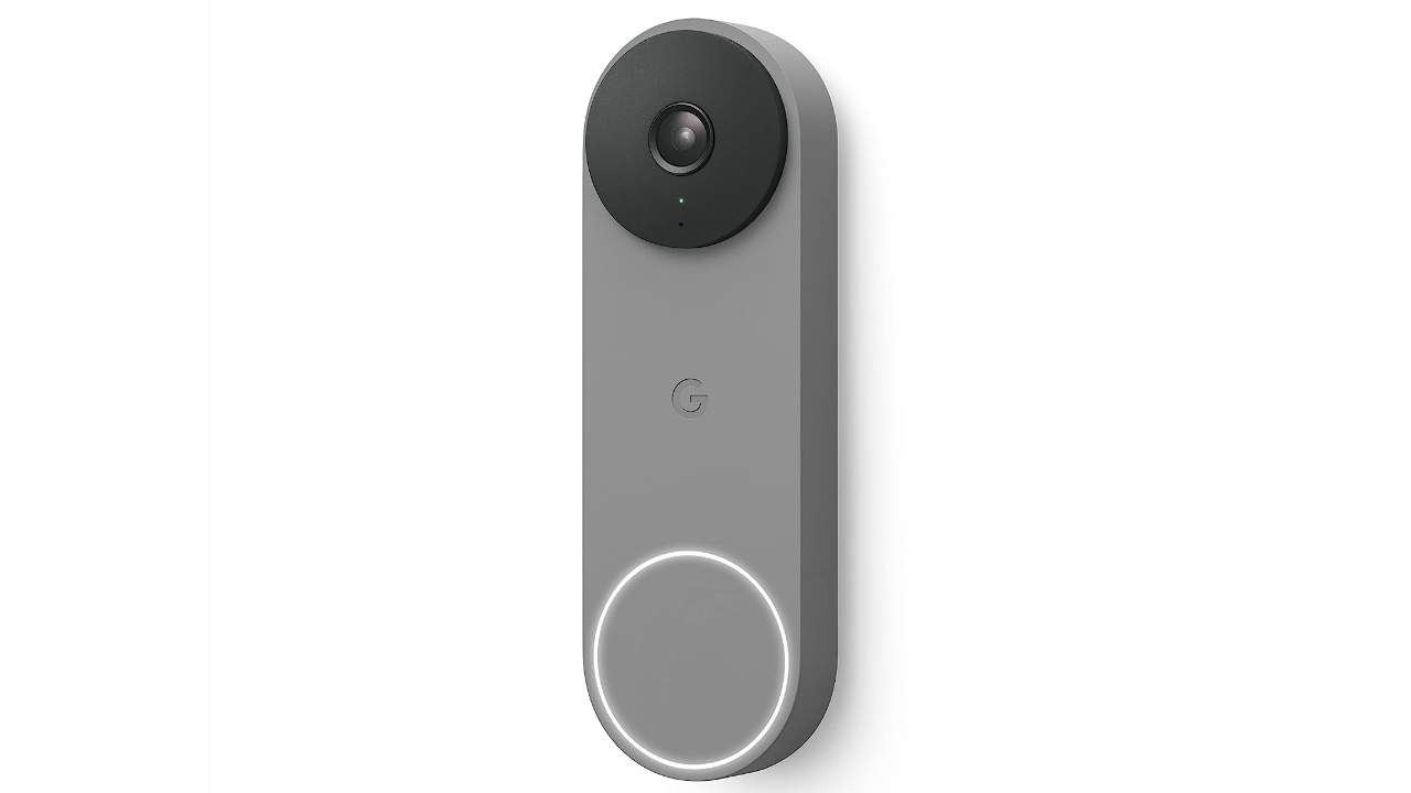 Google Nest G28DR Video Doorbell - Hero