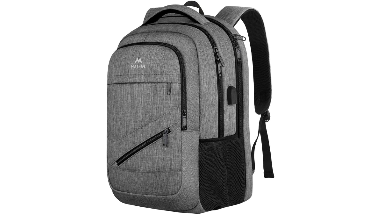 MATEIN School Laptop Backpack - Hero