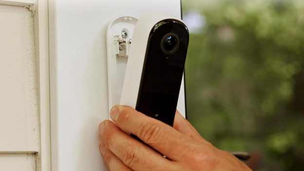 Arlo Video Doorbell 2K