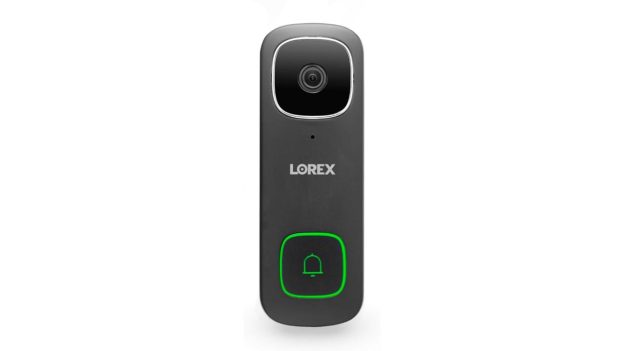 Lorex 2K Wired Video Doorbell